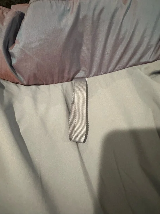 lululemon athletica Purple Puffer Jacket - Picture 6 of 8